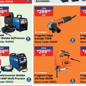 Grinder at Africa Cash and Carry