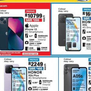 Smartphone at OK Furniture