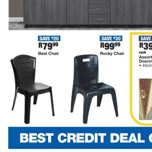 Chair at OK Furniture
