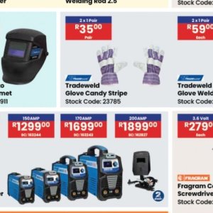   at Africa Cash and Carry