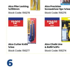 Knife at Africa Cash and Carry