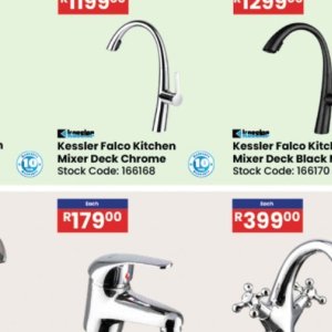 Mixer at Africa Cash and Carry