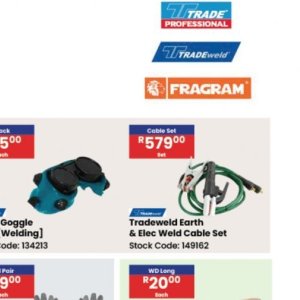 Cable at Africa Cash and Carry