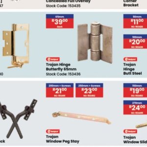  hinge at Africa Cash and Carry