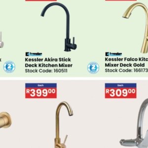Mixer at Africa Cash and Carry