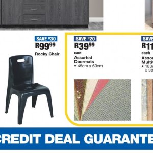 Chair at OK Furniture