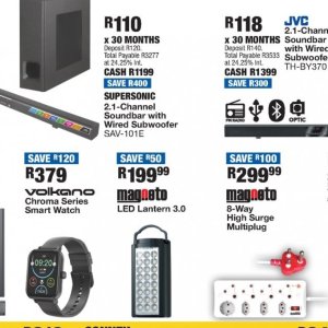  SoundBar at OK Furniture