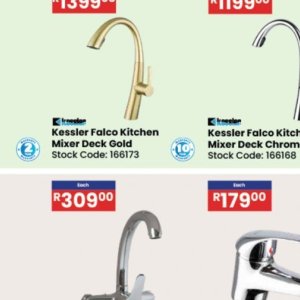 Mixer at Africa Cash and Carry