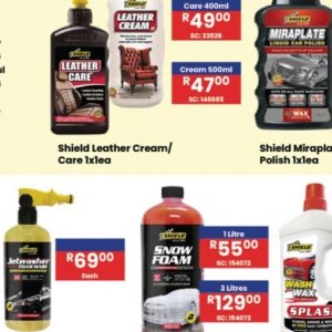 Cream at Africa Cash and Carry