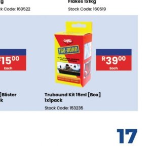 Box at Africa Cash and Carry