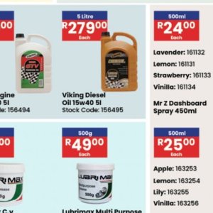   at Africa Cash and Carry