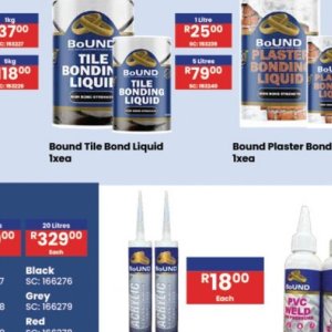 Liquid at Africa Cash and Carry