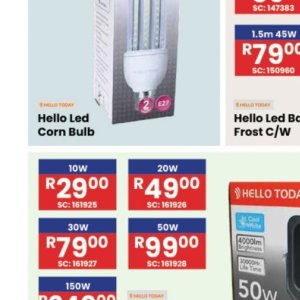 Corn at Africa Cash and Carry