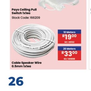 Speaker at Africa Cash and Carry