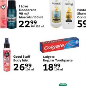 Toothpaste colgate  at Oxford freshmarket