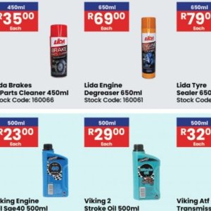 Degreaser at Africa Cash and Carry