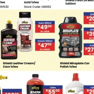 Cream at Africa Cash and Carry