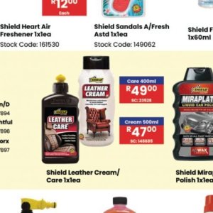 Cream at Africa Cash and Carry