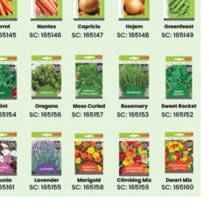 Parsley at Africa Cash and Carry