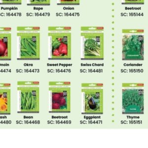Pepper at Africa Cash and Carry