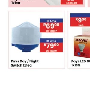 Switch at Africa Cash and Carry