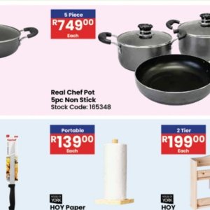 Pot at Africa Cash and Carry