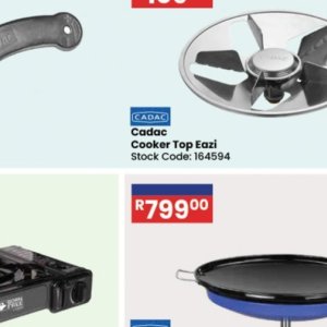 Cooker at Africa Cash and Carry