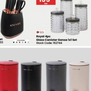 Glass at Africa Cash and Carry