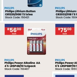   at Africa Cash and Carry