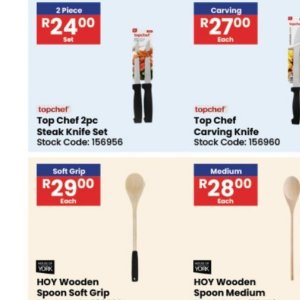 Knife at Africa Cash and Carry
