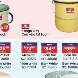 Lid at Africa Cash and Carry