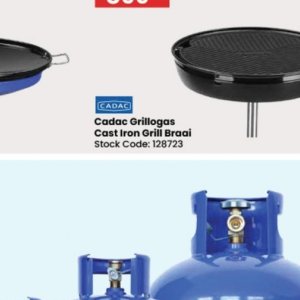 Iron at Africa Cash and Carry