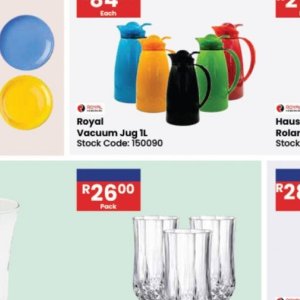 Jug at Africa Cash and Carry