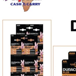   at Africa Cash and Carry