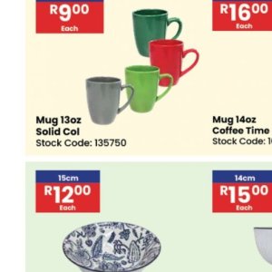 Glass at Africa Cash and Carry
