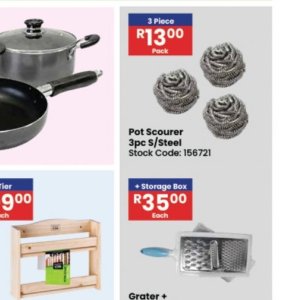 Pot at Africa Cash and Carry