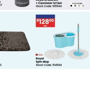 Mop at Africa Cash and Carry