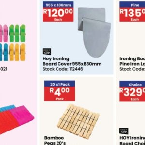 Cover at Africa Cash and Carry