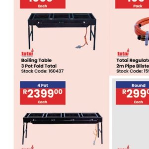 Pot at Africa Cash and Carry