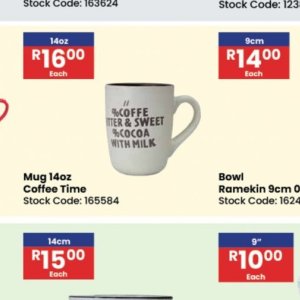 Cocoa at Africa Cash and Carry