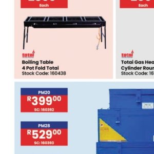 Pot at Africa Cash and Carry