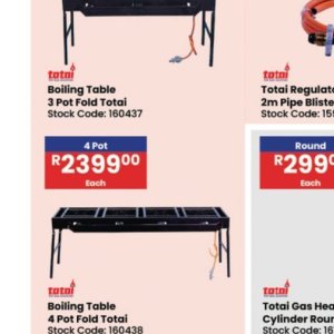 Pot at Africa Cash and Carry