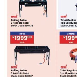 Pot at Africa Cash and Carry