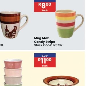 Glass at Africa Cash and Carry