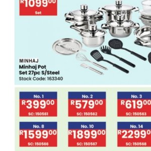 Pot at Africa Cash and Carry