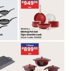 Pot at Africa Cash and Carry