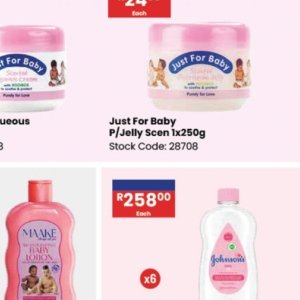 Jelly at Africa Cash and Carry