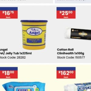 Jelly at Africa Cash and Carry