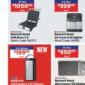 Grill at Africa Cash and Carry