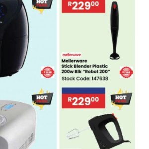 Blender at Africa Cash and Carry
